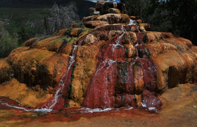 Pinkerton Hot Springs